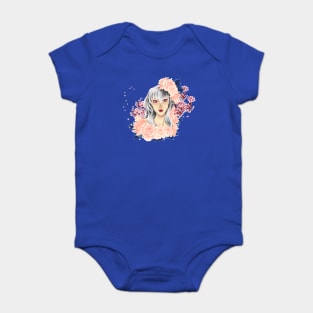 Long feast | Yun Shan Baby Bodysuit